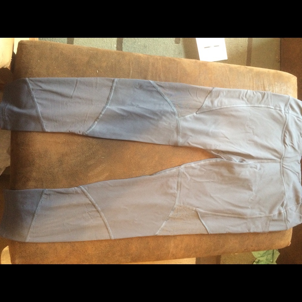 Large Victoria Secret Knockout Tights with pockets